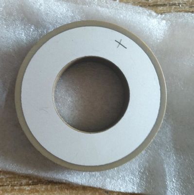 ROSH placa de cerámica piezoeléctrica P8 o P4 de Ring Shape