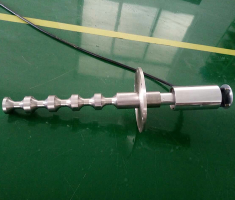 equipo tubular ultrasónico del transductor del tubo del titanio de 70m m