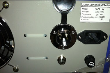 generador de frecuencia ultrasónica 600w usando en industria de la limpieza ultrasónica