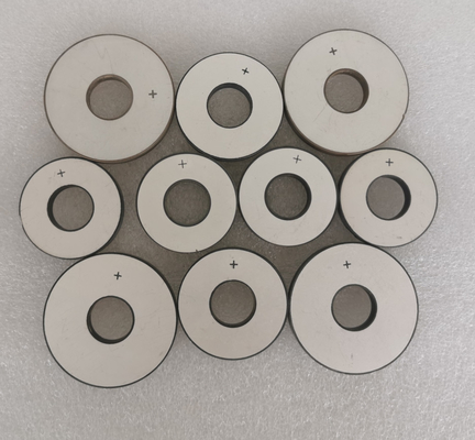 Placa de cerámica piezoeléctrica del OEM para diversa forma