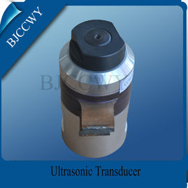 Transductor ultrasónico de la frecuencia multi del poder más elevado en perforadora ultrasónica