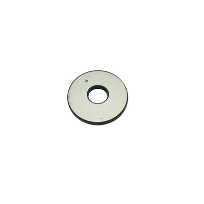 50 / máquina de cerámica piezoeléctrica 17/5 de Ring Element For Ultrasonic Welding