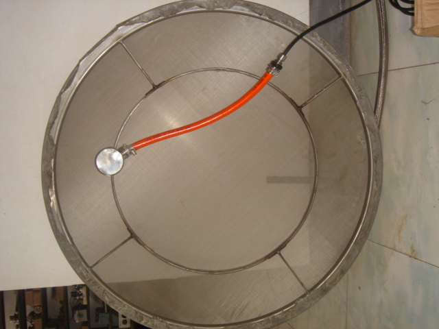 Transductor ultrasónico industrial de la vibración con la placa/el generador de la vibración