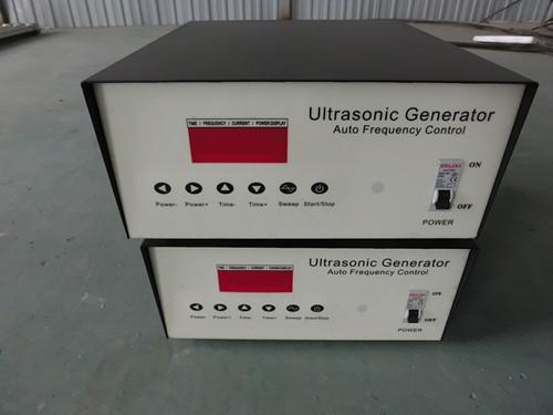 Generador ultrasónico de la vibración de Digitaces, fuente de alimentación ultrasónica