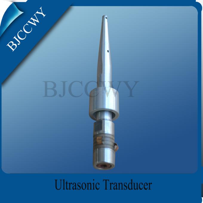 Transductor ultrasónico piezoeléctrico ultrasónico de alta frecuencia del transductor 40khz
