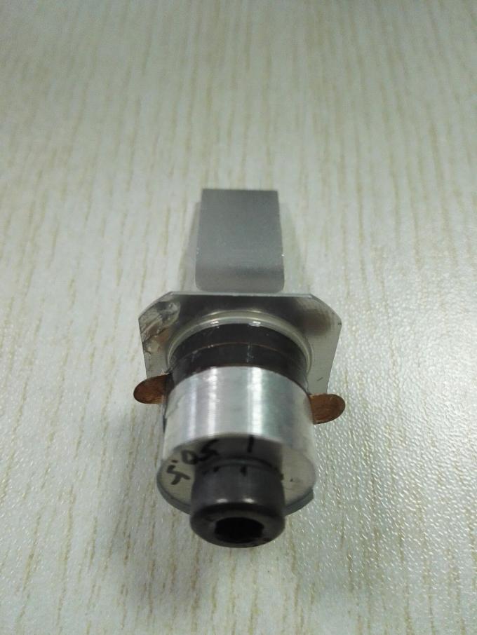 Vibración ultrasónica de cerámica el de alta frecuencia del transductor de Piezoeletric