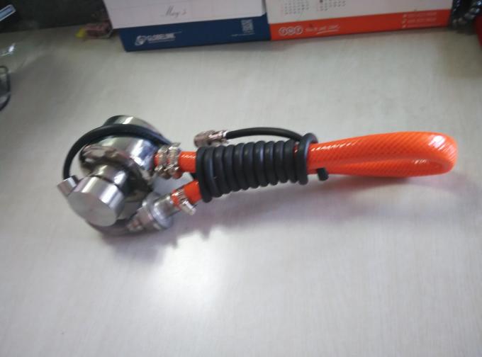 Transductor ultrasónico piezoeléctrico de 100 W/transductor y generador ultrasónicos de la vibración