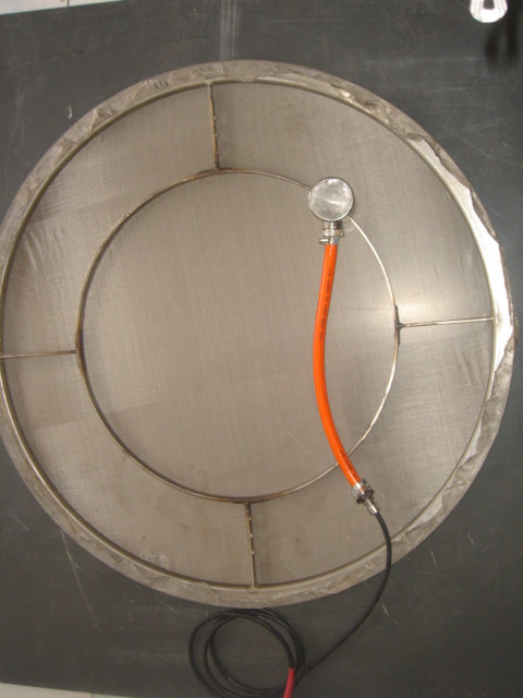 Transductor ultrasónico de la vibración, pantalla de conexión de la vibración del transductor ultrasónico piezoeléctrico