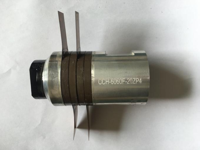 Transductor ultrasónico del poder más elevado de la eficacia alta, transductor de presión piezoeléctrico