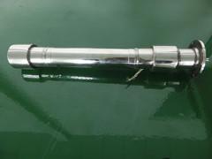 Vibración ultrasónica Rod de la cavitación del transductor del CE para la industria de la bioquímica