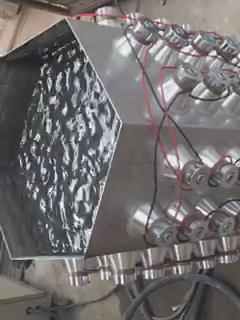 Transductor ultrasónico del poder más elevado del kilociclo 60w el de alta frecuencia 70 para la limpieza ultrasónica