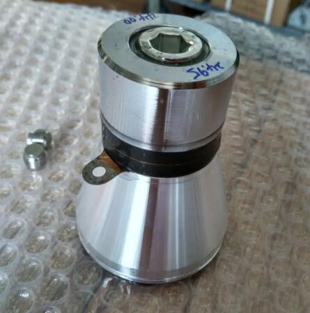 Transductor ultrasónico del poder más elevado sumergible, larga vida ultrasónica del transductor del limpiador