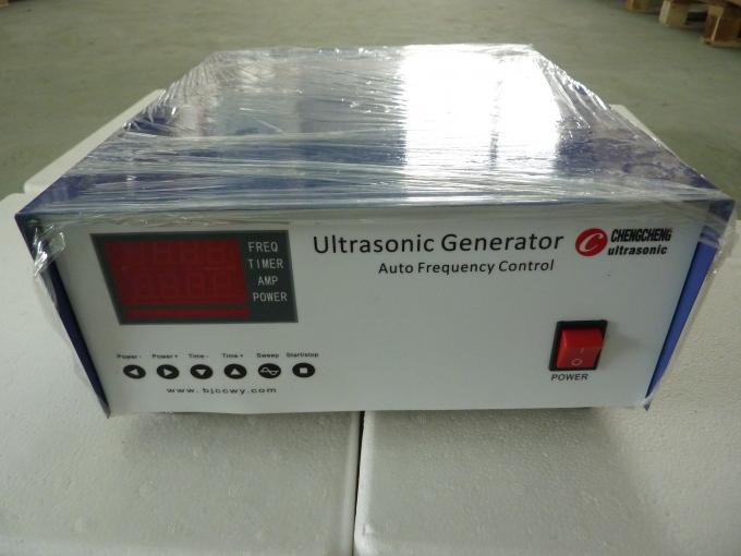 Placa de circuito/generador del transductor de la limpieza ultrasónica de la eficacia alta