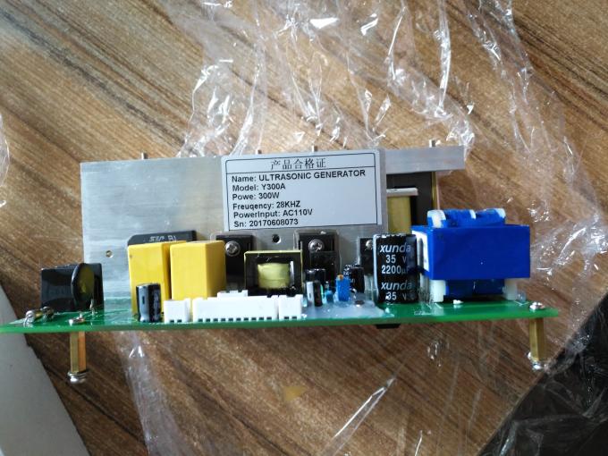 placa de circuito del poder de 200W 300W 600W que conduce el transductor ISO 9001 de la limpieza