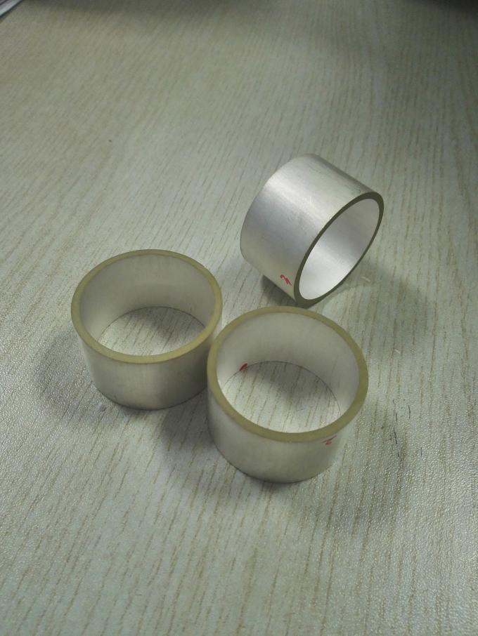 Cerámica modificada para requisitos particulares de los materiales de Piezoceramic del tamaño para los parámetros mecánicos del convertido
