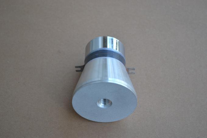 Transductor de la limpieza ultrasónica para hacer el tanque o el envase de la limpieza