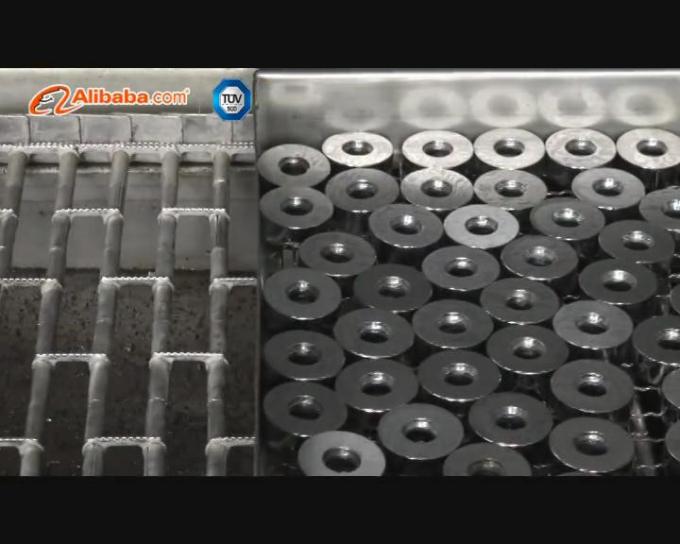 Sensor piezoeléctrico del transductor de la limpieza ultrasónica de la frecuencia dual