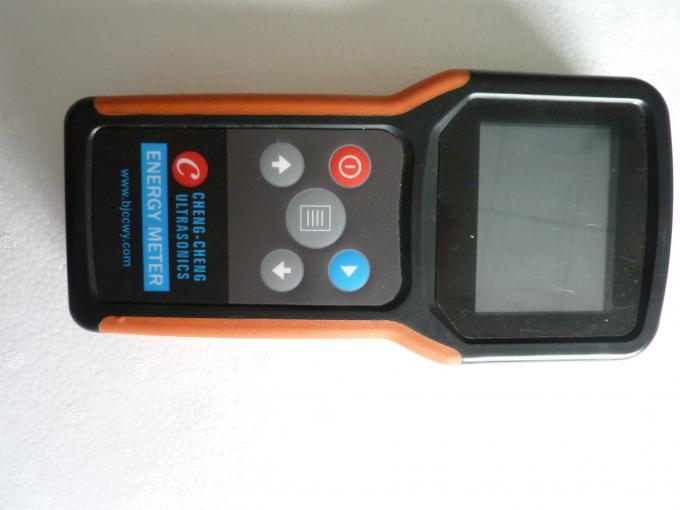 Máquina de la limpieza ultrasónica del control de la mano, metro ultrasónico de la presión sonora