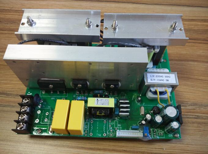generador de frecuencia ultrasónica de 25khz 300W multi - placa de circuito de la frecuencia