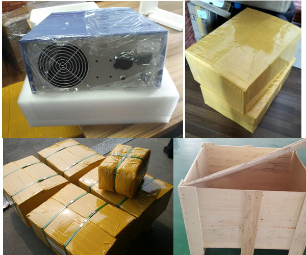 Transductor del acero inoxidable del poder más elevado y equipo tubulares ultrasónicos del generador
