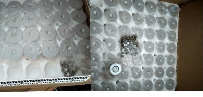 28 sensor del transductor de la limpieza ultrasónica del kilociclo 100w para hacer la máquina de la limpieza