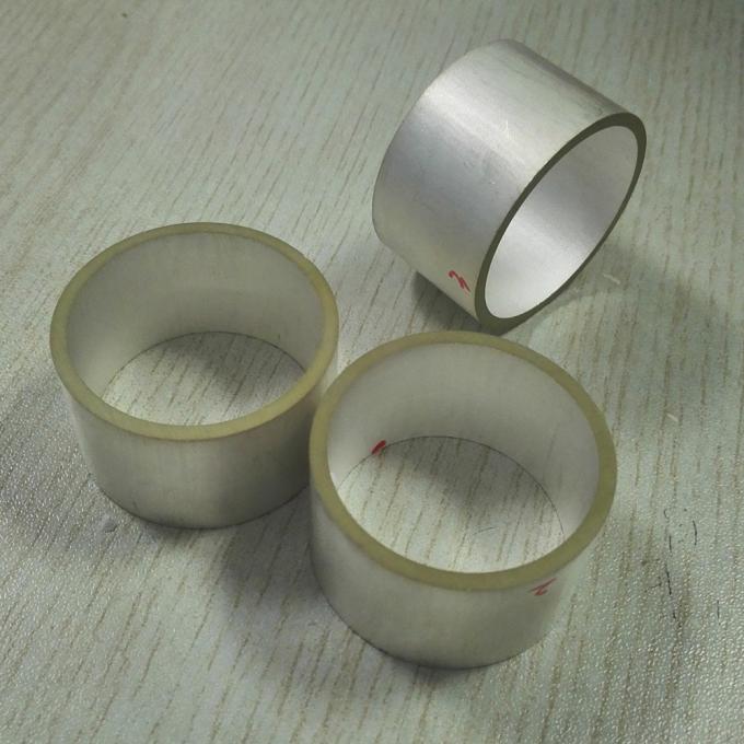 Elemento de cerámica piezoeléctrico durable para el sensor y el equipo ultrasónicos del ultrasonido
