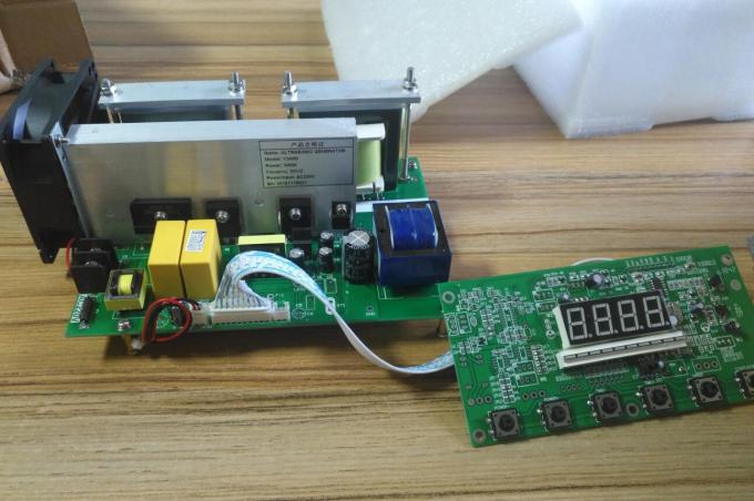 28KHz - placa de circuito ultrasónica de la frecuencia de 40 kilociclos tamaño externo de 160 de x 360 x de 300m m
