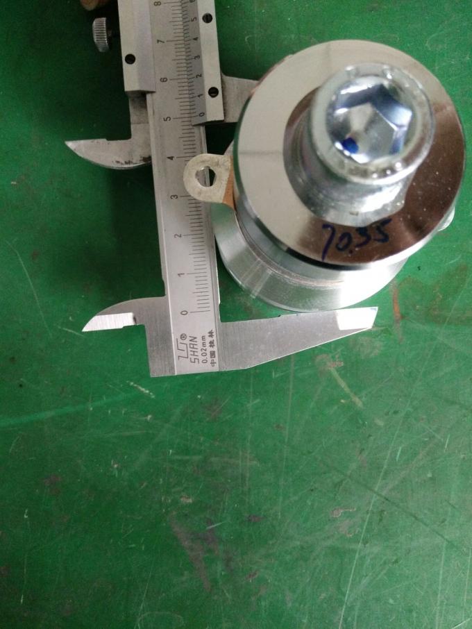 transductor ultrasónico de la vibración de 68k 60w/transductor de cerámica piezoeléctrico ROSH pasajero