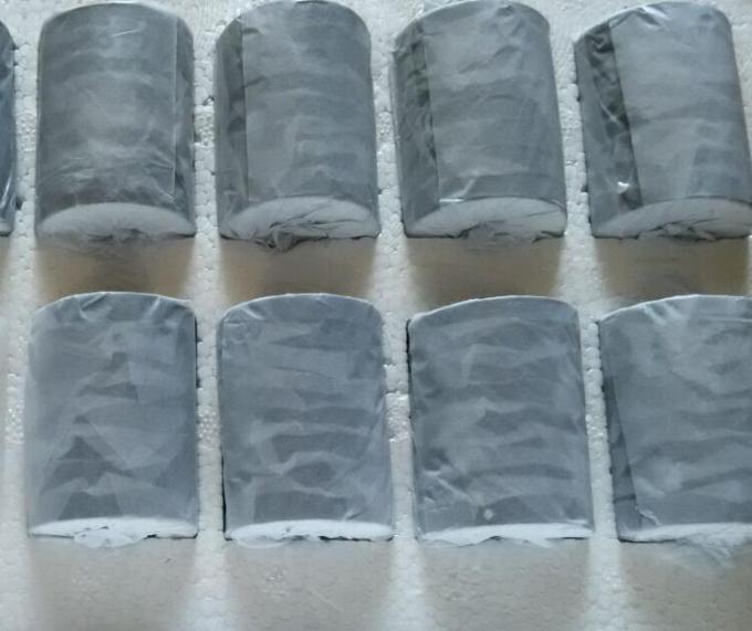 Suene el disco piezoeléctrico/el anillo piezoeléctrico para el sensor ultrasónico de la vibración
