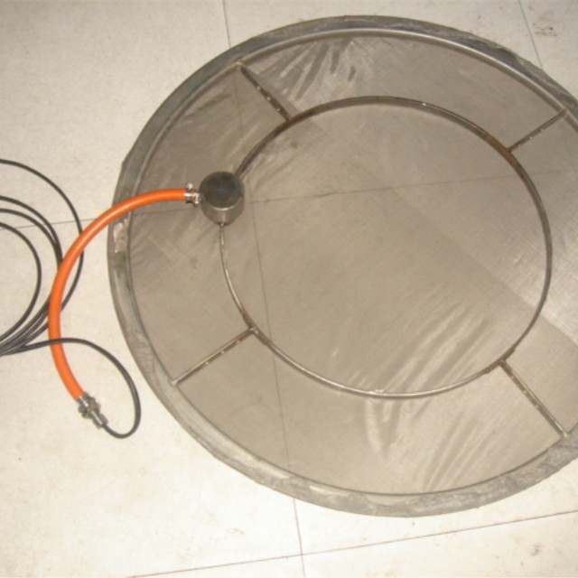 transductor de la pantalla del 100-120cm y equipo ultrasónicos piezoeléctricos del generador