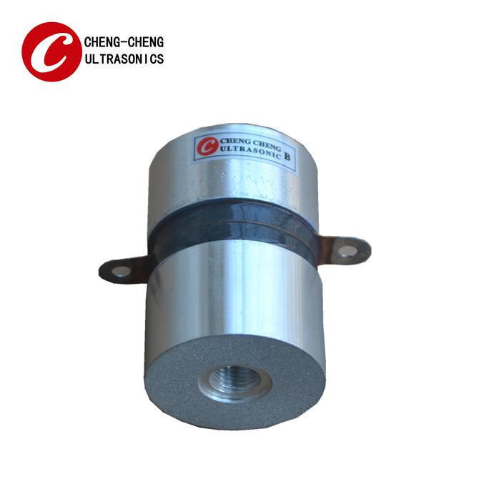 transductor ultrasónico piezoeléctrico del poder 50W/transductor ultrasónico de la vibración