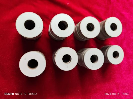 calidad  Ultrasound transducer Piezo Ceramic Ring 35x15x5mm Fábrica