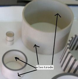 30/10/5 pzt de cerámica piezoeléctrico 4 del disco para limpiar