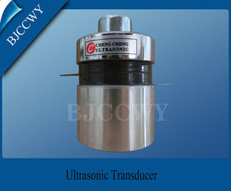 40/80/100/160KHZ transductor ultrasónico del poder más elevado de cuatro frecuencias/transductores ultrasónicos para limpiar