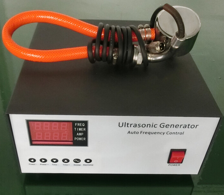 Equipo ultrasónico del generador de la vibración de la pantalla 33khz