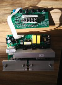 generador de frecuencia ultrasónica de 68KHZ 300W con la tarjeta ROSH de la exhibición