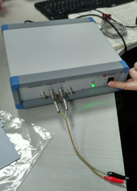 Analizador durable de la impedancia de la frecuencia ultrasónica que prueba discos de cerámica piezoeléctricos