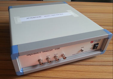 Analizador ultrasónico de la impedancia de la alta exactitud que prueba el transductor piezoeléctrico de cerámica