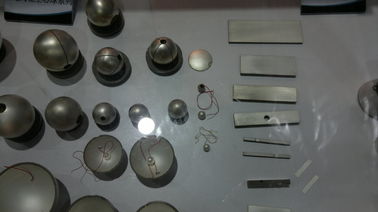 Disco de cerámica piezoeléctrico cristalino del elemento de cerámica piezoeléctrico ultrasónico
