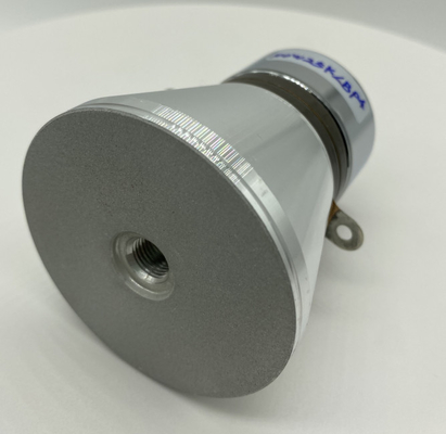 altura piezoeléctrica del transductor 66m m de un sensor más limpio de 25k 100w