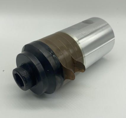 soldadura ultrasónica piezoeléctrica de acero inoxidable del transductor 1000w