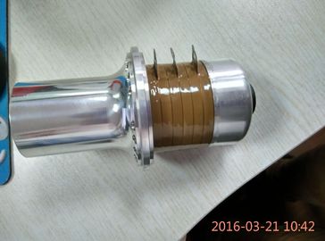 Sensor piezoeléctrico ultrasónico/transductor de la eficacia alta para la máquina de soldadura y de limpieza