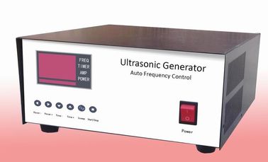 300W - generador de frecuencia ultrasónica 3000W, generador multi de la limpieza ultrasónica de la frecuencia y tablero de la impulsión