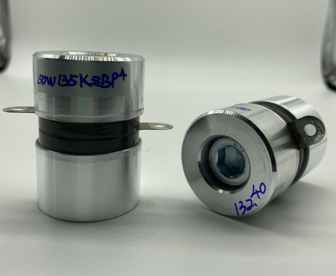 Limpieza del sensor del transductor ultrasónico industrial 135K 50W