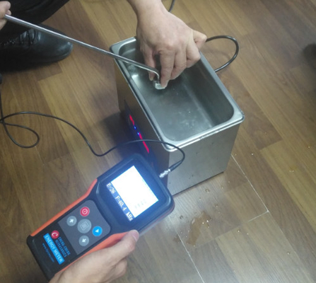 metro/analizador de la intensidad de la frecuencia de la impedancia del ultrasonido 10khz