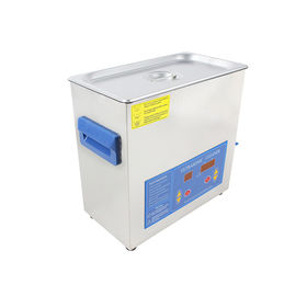 Máquina 0.05kw de la limpieza ultrasónica del acero inoxidable supersónica para la joyería