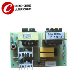 Placas de circuito ultrasónicas modificadas para requisitos particulares del PWB del generador de frecuencia ultrasónica