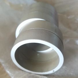 Los materiales de P8 Piezoceramic modificaron el tubo piezoeléctrico de la cerámica para requisitos particulares formado