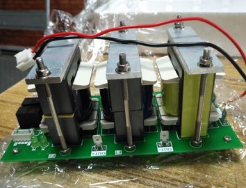 PWB de la placa de circuito del limpiador del ultrasonido que conduce poder más elevado de los transductores de la limpieza