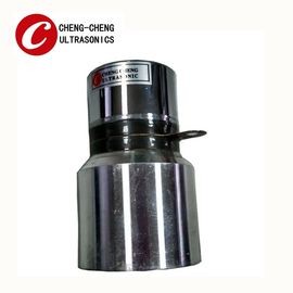 Transductor piezoeléctrico de cerámica del acero inoxidable para el limpiador/el tanque de la limpieza